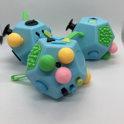 12-Sided Fidget Cube