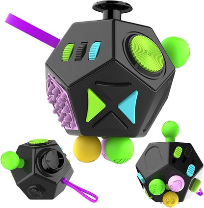 12-Sided Fidget Cube