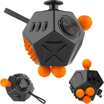 12-Sided Fidget Cube