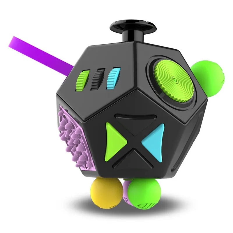 12-Sided Fidget Cube